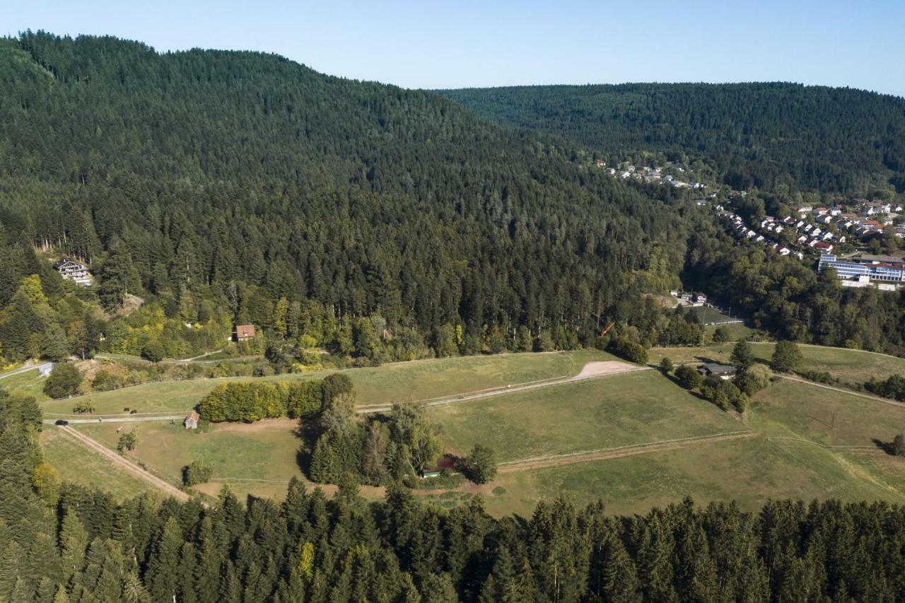 Schweizerhaus Villa Alpirsbach Exterior photo